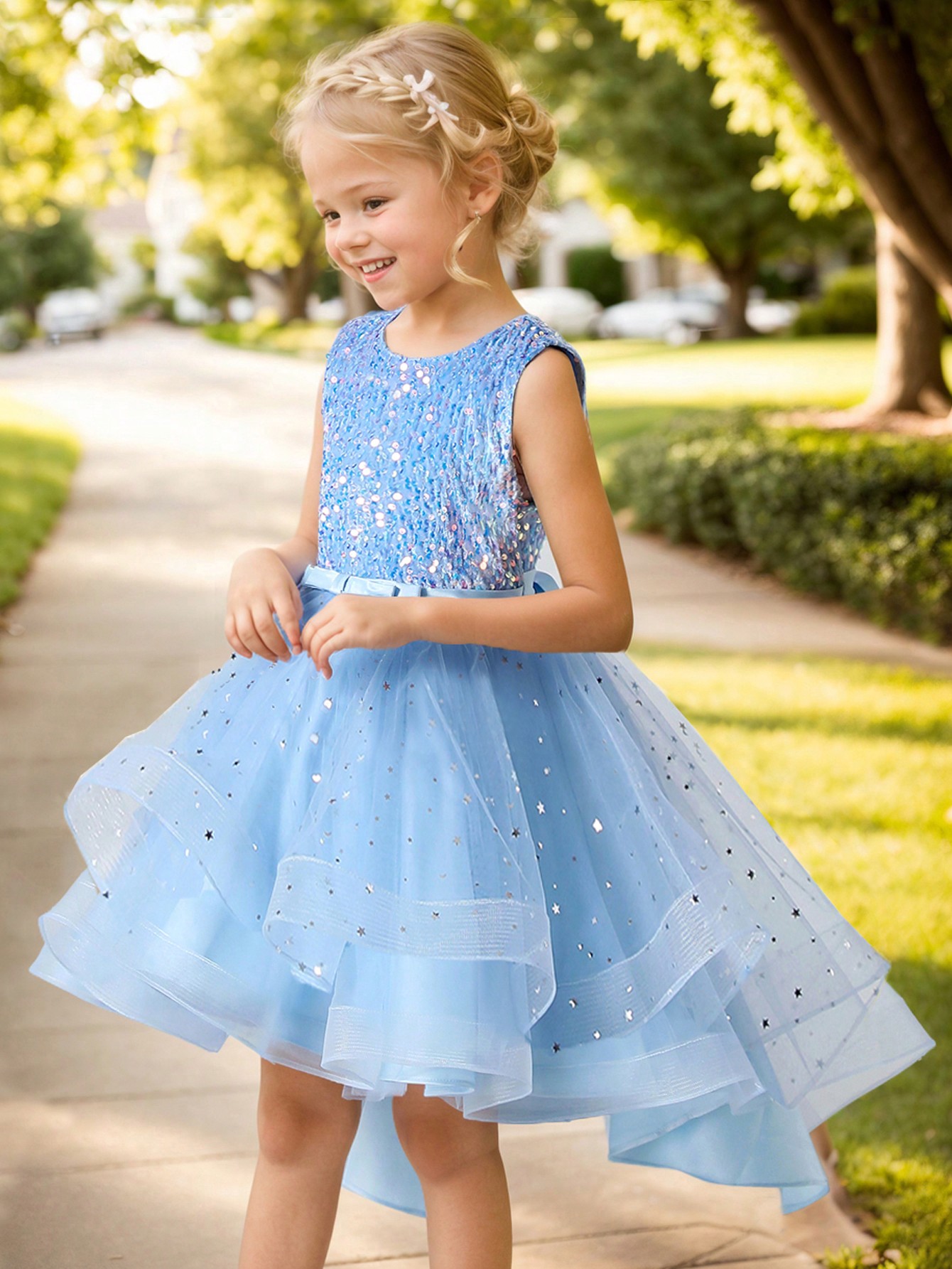 Baby Mädchen Prinzessin Blumen – Baby Clothing Dresser Bewertung und Preis