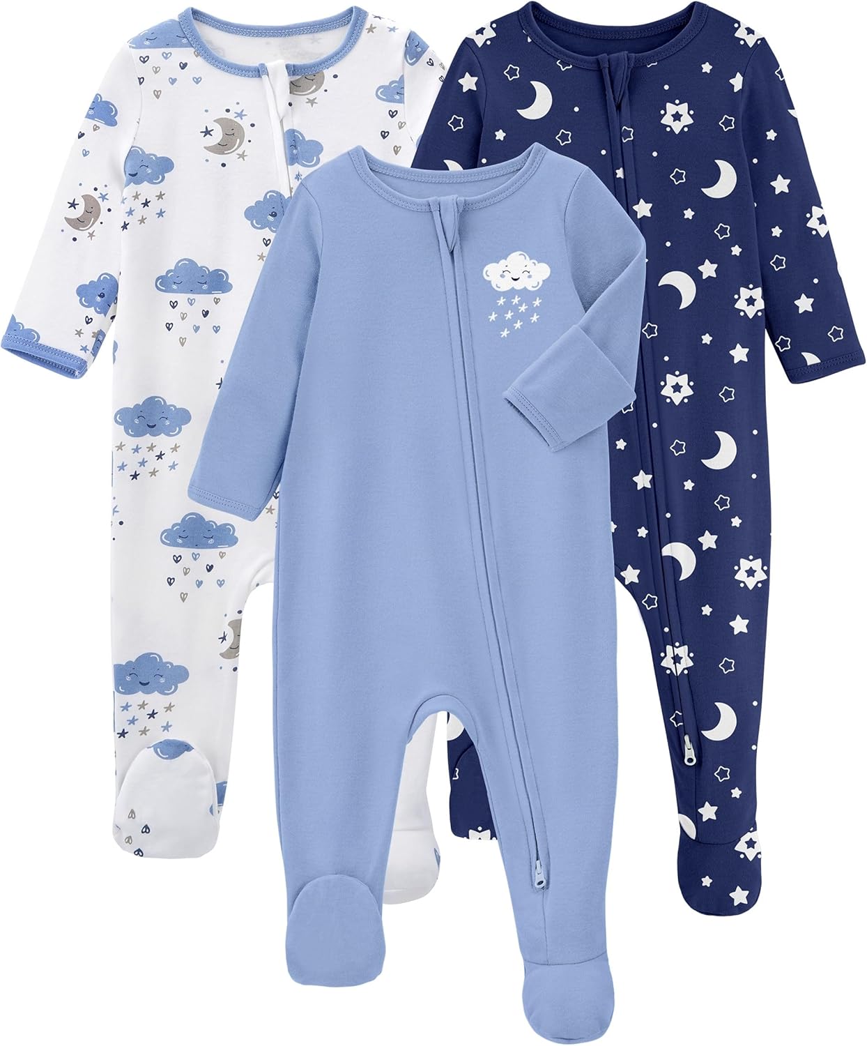 Baby-Schlafanzüge aus 100% Bio – Baby Clothing Organic Bewertung und Preis