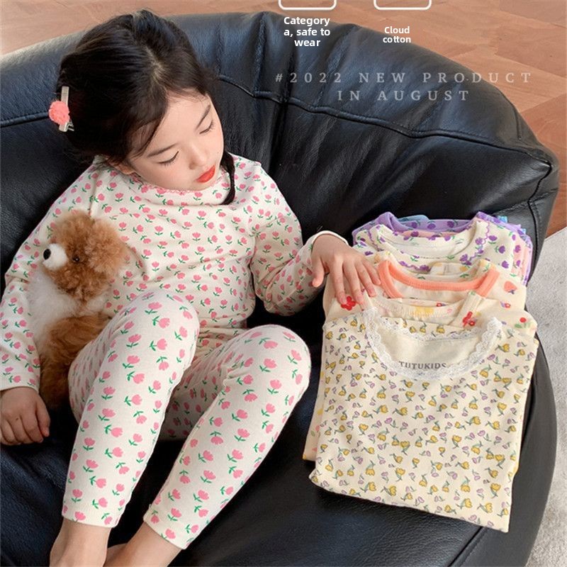 2026 Kinder-Sets Samt-Pyjama-S – Baby Clothing Dividers Bewertung und Preis