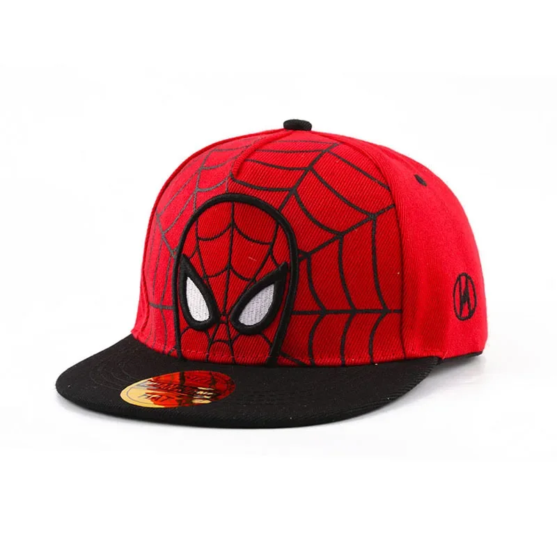 Anime-Cartoon-Spiderman-Hüte f – Baby Clothing Usa Bewertung und Preis